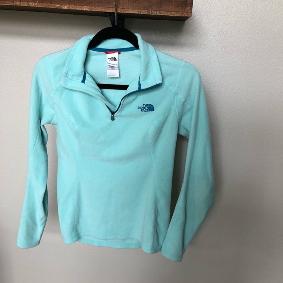The North Face Fleece - Teal - Picture 1 of 5